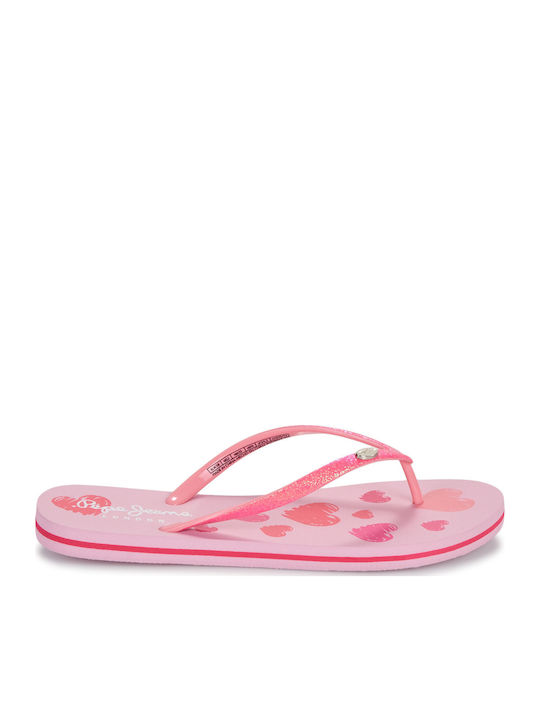 Kinder Flip Flops Rosa DORSET
