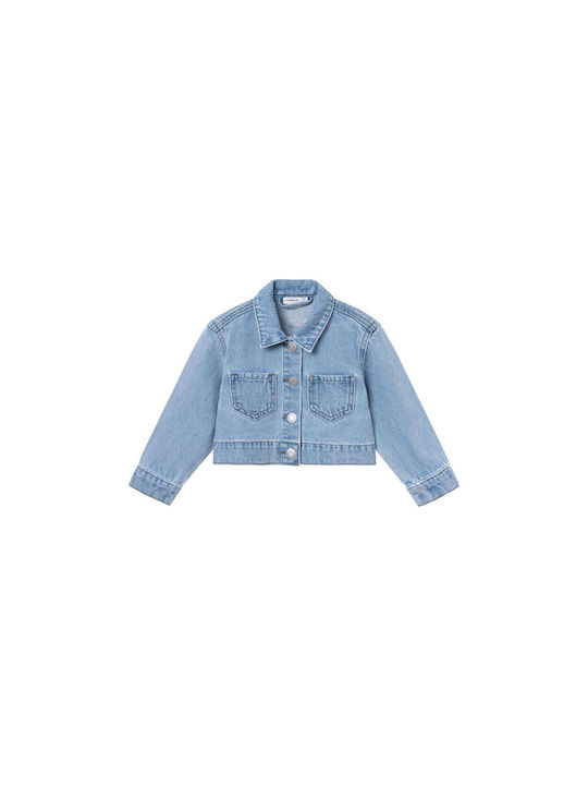 Name It Kids Denim Jacket Blue