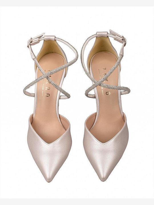 Perla Heels with Strap