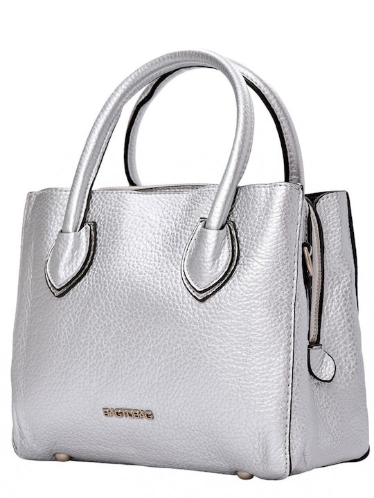 Bag to Bag Damen Tasche Schulter Silber