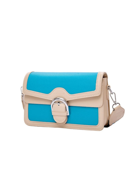 Bag to Bag Women's Bag Shoulder Blue