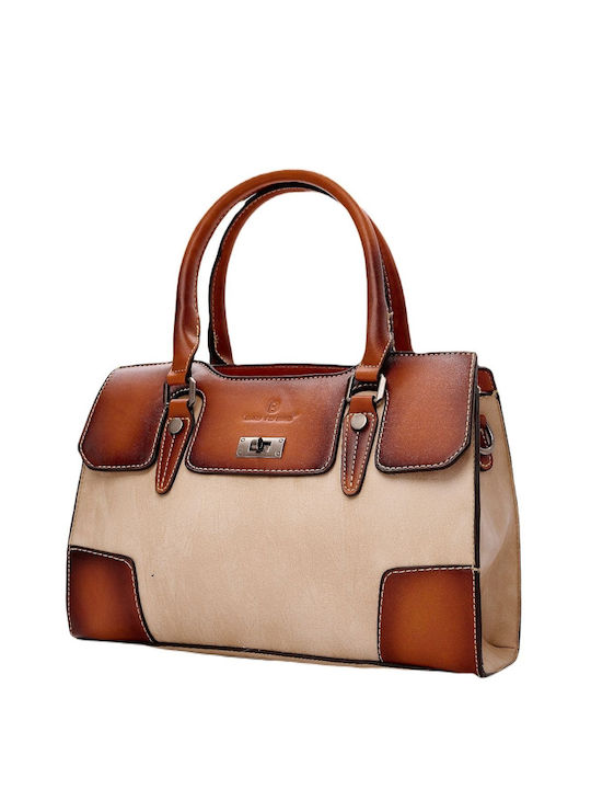 Bag to Bag Damen Tasche Schulter Beige