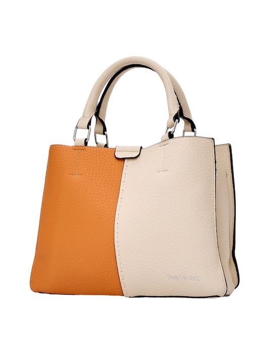 Bag to Bag Women's Bag Shoulder Orange