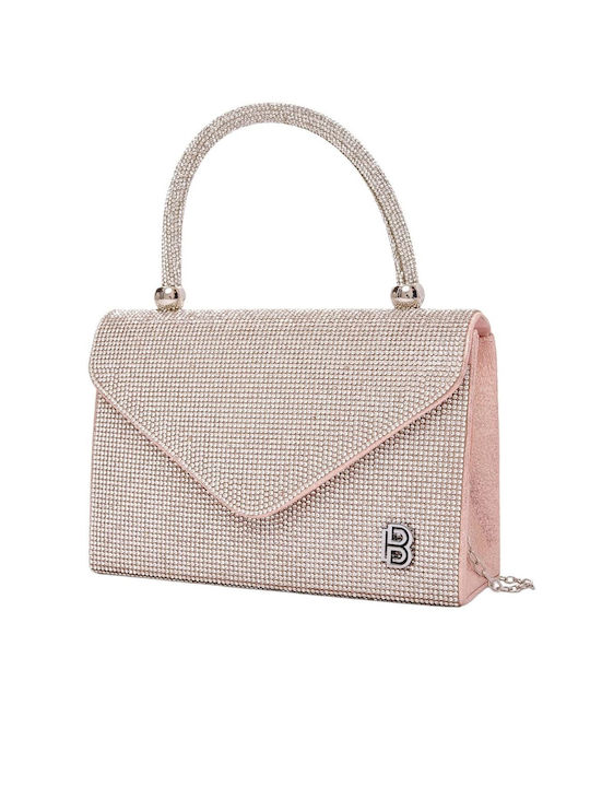 Bag to Bag Women's Bag Handheld Pink