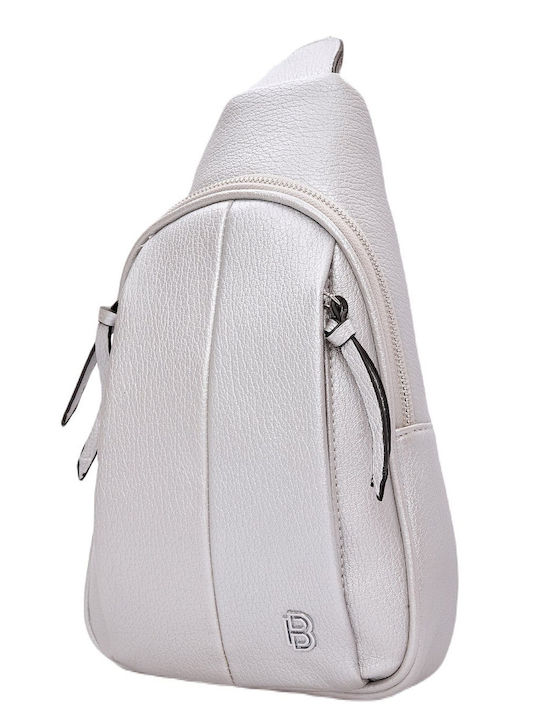 Bag to Bag Damen Tasche Schulter Silber