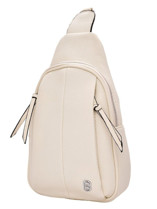 Bag to Bag Damen Tasche Schulter Beige