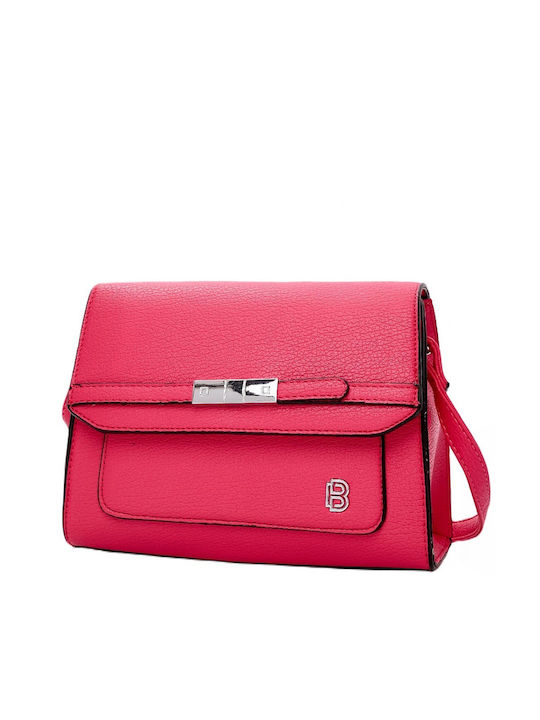 Bag to Bag Women's Bag Shoulder Fuchsia