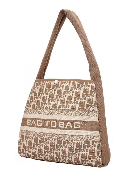 Bag to Bag Women's Bag Shoulder Beige