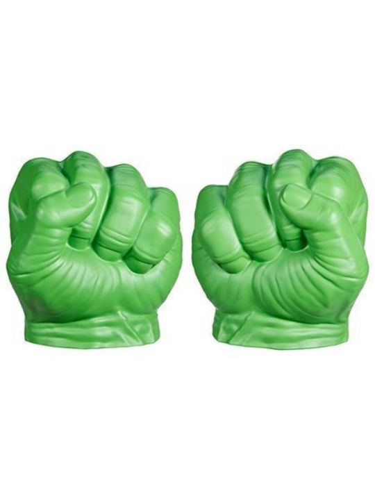 Spielzeugkerze Avengers Hulk Gamma Smash Fists Hasbro