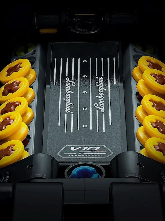 Παιχνιδολαμπάδα Technic Lamborghini Huracan για 9+ Ετών LEGO