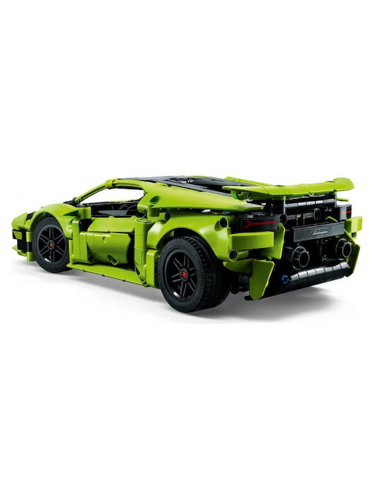 Παιχνιδολαμπάδα Technic Lamborghini Huracan για 9+ Ετών LEGO