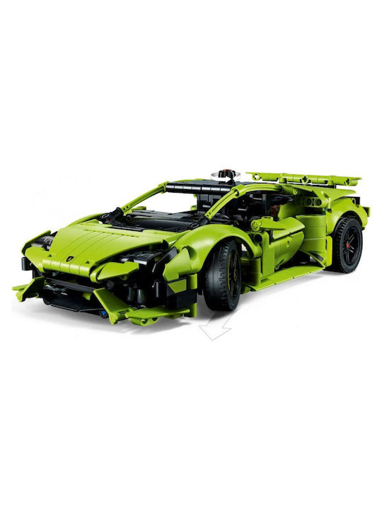 Παιχνιδολαμπάδα Technic Lamborghini Huracan για 9+ Ετών LEGO