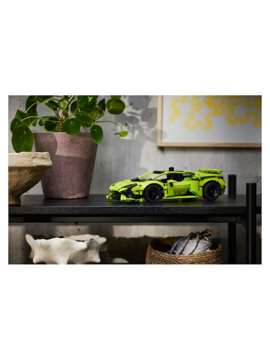 Παιχνιδολαμπάδα Technic Lamborghini Huracan για 9+ Ετών LEGO