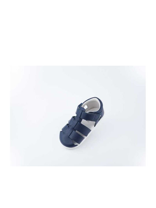 Sandaletten Anatomisch Marineblau