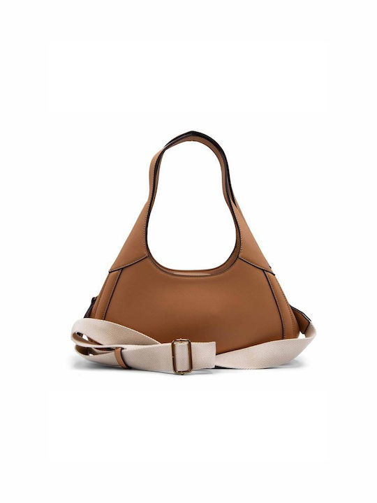 Moschino Women's Bag Shoulder Brown