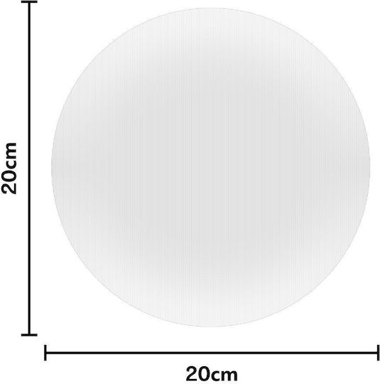 Koupakoupa Nasa Pink Mouse Pad (200mm) Ροζ KP_23309_mousepad-round