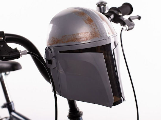 Huffy Star Wars Mandalorian 16" Bicicletă pentru copii BMX Gri
