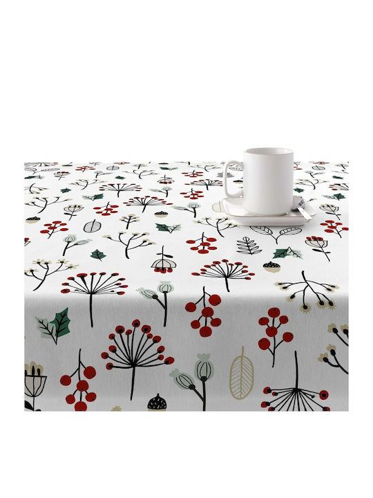 Mauré Christmas Tablecloth Fabric L100xW140cm 1pcs