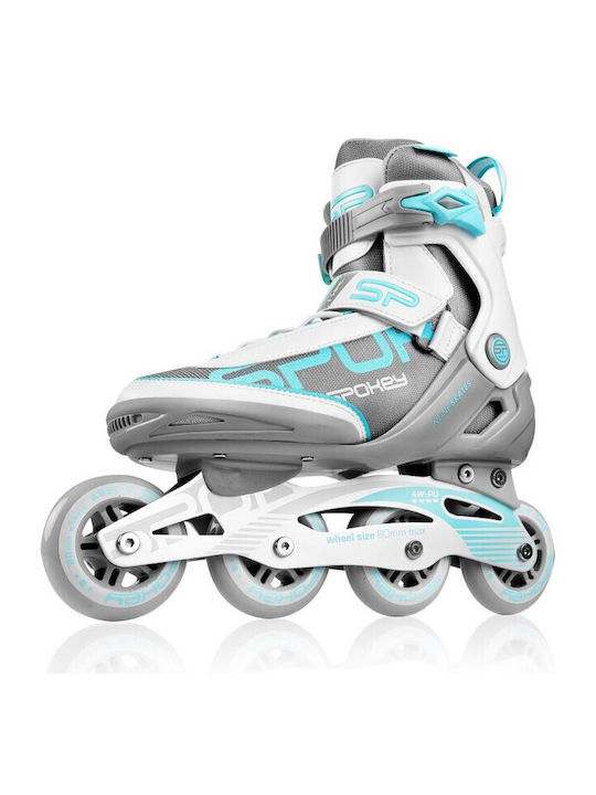 Spokey Prime Pro Inline Rollers Πολύχρωμα Ενηλίκων