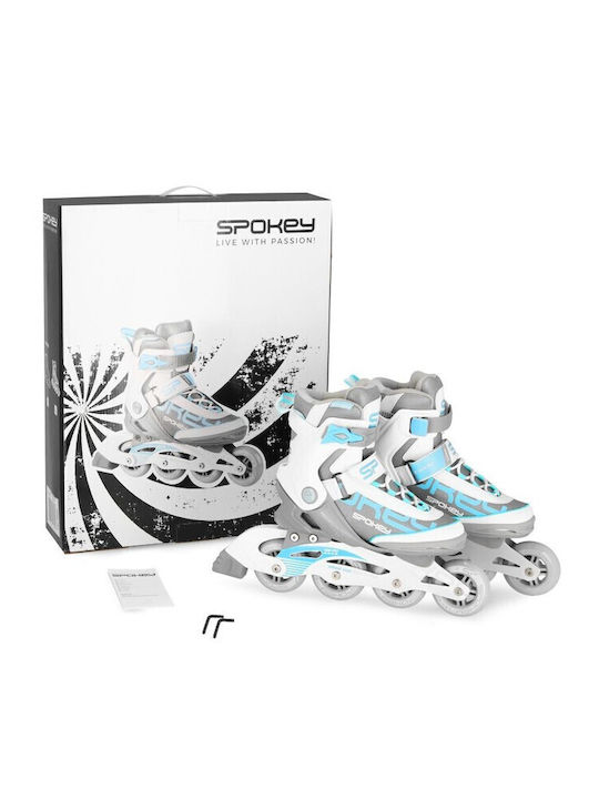 Spokey Prime Pro Inline Rollers Πολύχρωμα Ενηλίκων