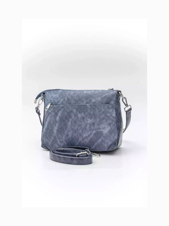 Fragola Damen Tasche Schulter Blau