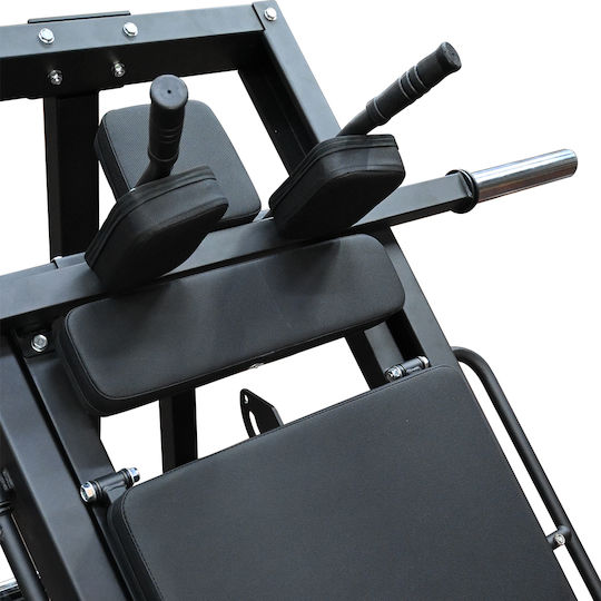 X-FIT Πρέσα Ποδιών/Squat με Βάρη
