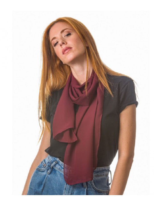 Afoi Giannakopouloi Women's Scarf Blue