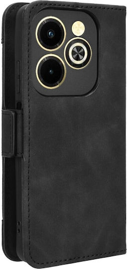 Buchen Sie Synthetisches Leder / Kunststoff / Silikon Schwarz (Realme Note 50)