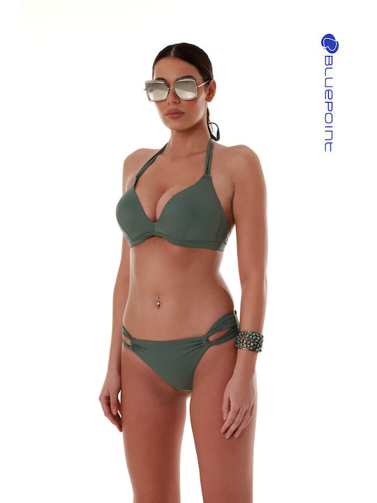 Bluepoint Bikini Slip Khaki