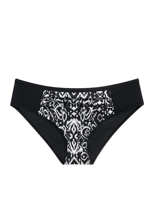 Bikini Slip Black