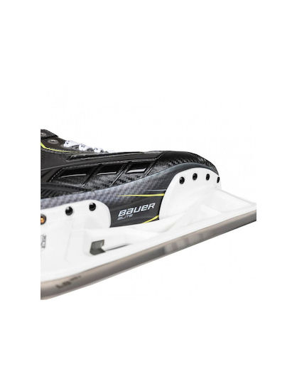 Bauer Elite 21 1058926 Men's Gray Ice Skates