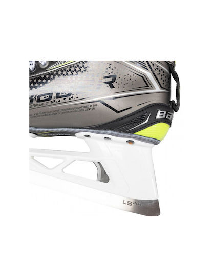 Bauer Elite 21 1058926 Men's Gray Ice Skates