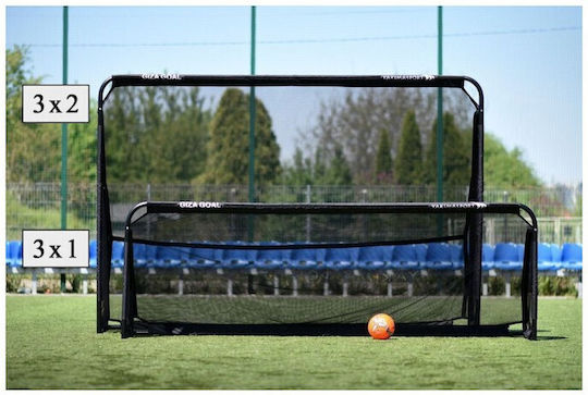 Yakimasport Giza Δίχτυ Ποδοσφαίρου 300x300cm