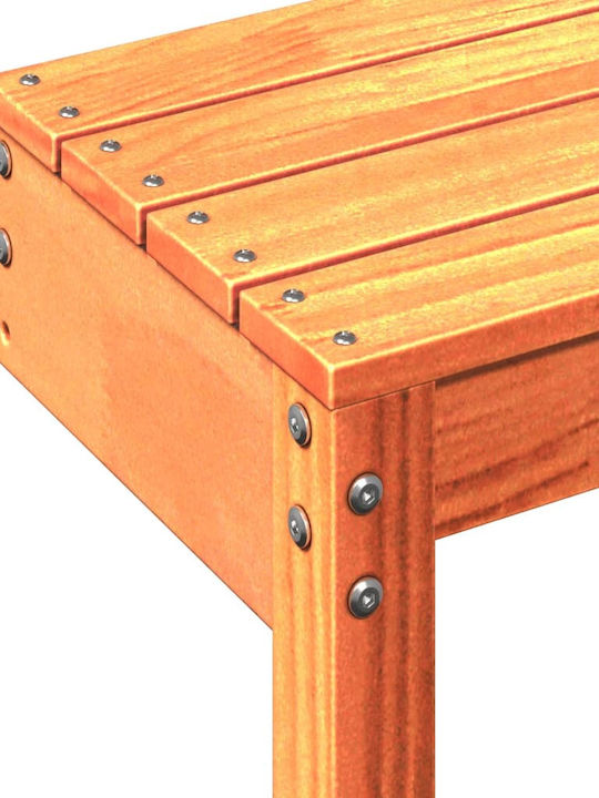 Wooden Masa pentru spații exterioare 110x134x75buc