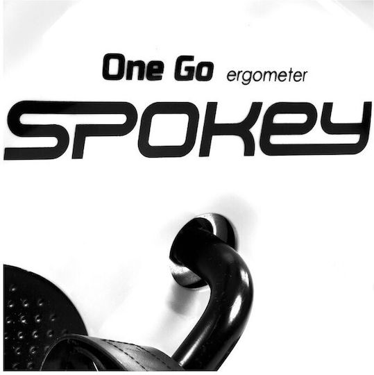 Spokey Onego Upright Exercise Bike Magnetic