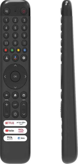 TCL Smart Television 43" 4K UHD QLED 43C61B HDR (2024)