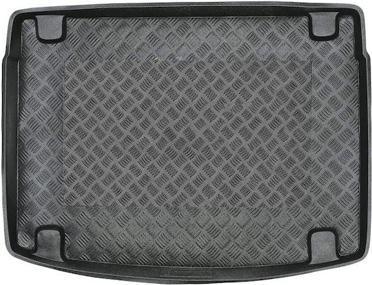 Rezaw Plast Trunk Mat Tray Type for Kia Ceed 2018+ Black