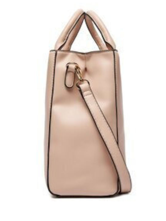 Valentino Bags Damen Tasche Schulter Rosa