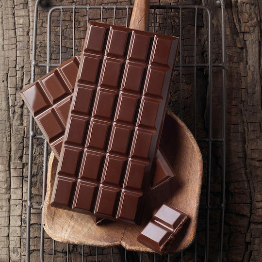 Silikomart Choco Bar SCG036 Φόρμα Ζαχαροπλαστικής για Σοκολατάκια από Σιλικόνη 24 Θέσεων
