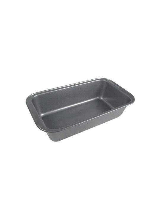 Sidirela Non-stick Aluminum Cake Baking Pan 28x15x6.5cm