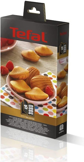 Tefal Φόρμα για Cupcakes/Muffins 2τμχ