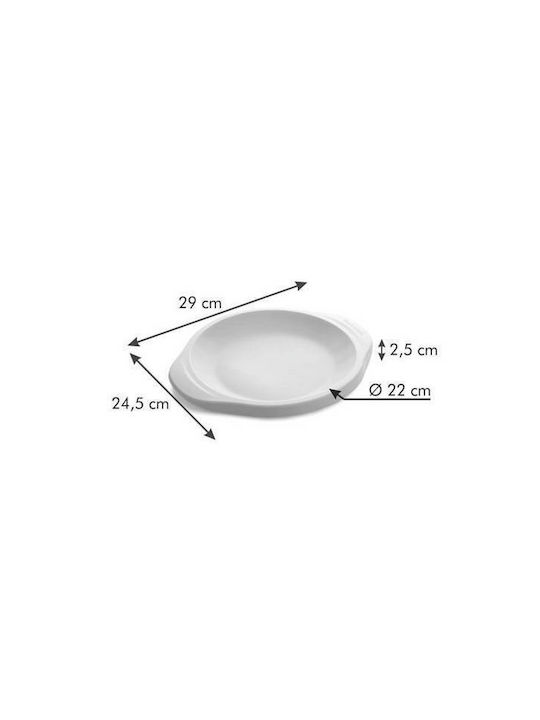 Tescoma Silicone Bread Baking Pan 22x22cm