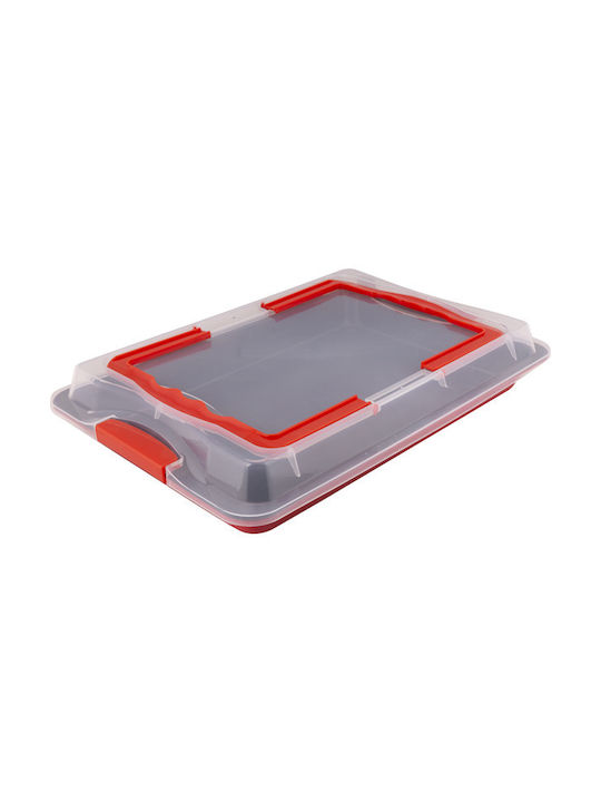 Lamart Non-stick Aluminum Cake Baking Pan Dolce 42.3x29.2x4cm