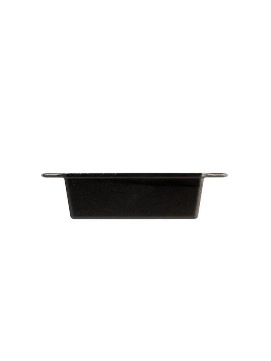 Lodge No Coating Cast Iron Cake Baking Pan 24.59x11.43cm