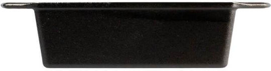 Lodge Backform Torte Gusseisen 24.59x11.43cm 1cm