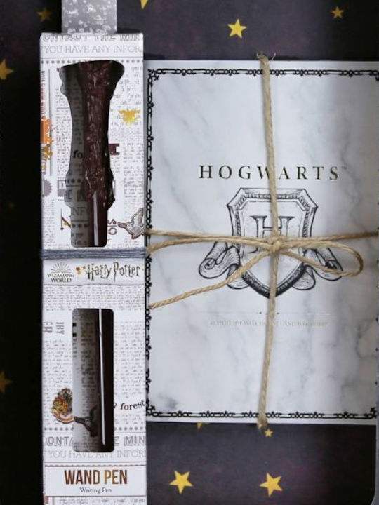 Baston Pix Lumânare Harry Potter Rotundă Gri Baston Pix Lumânare Harry Potter Rotundă Gri