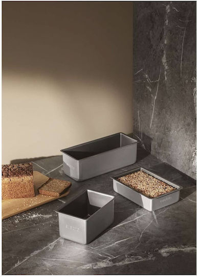Eva Solo Formă de Patiserie de Pâine din Aluminiu 22x14x6buc 1buc