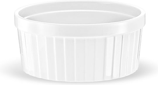 Cryspo Trio No Coating Ceramic Souffle Baking Pan 20x20cm