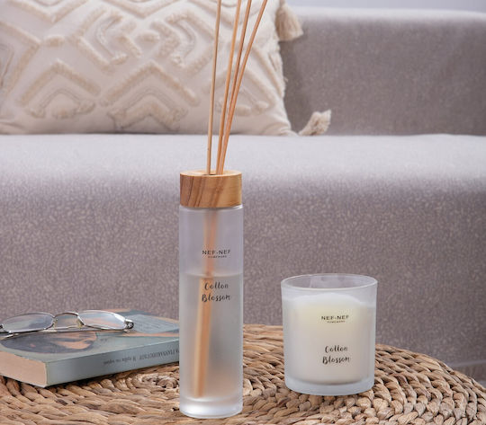 Nef-Nef Homeware Honey Coconut Αρωματικό σε Βάζο Nef-Nef Homeware Honey Coconut Αρωματικό σε Βάζο