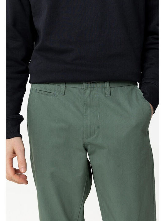 Hose Chino Grün